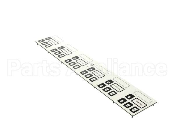 00213302 Multiplex Keyboard 6 Valve 4 Size