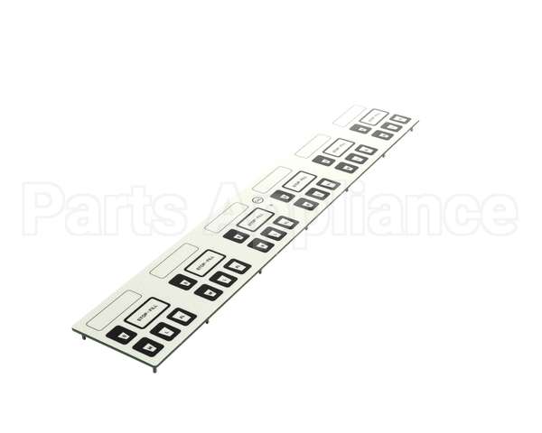00213302 Multiplex Keyboard 6 Valve 4 Size