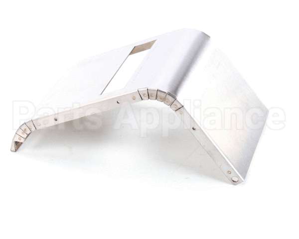 0021378 Antunes Top Cover Weldment