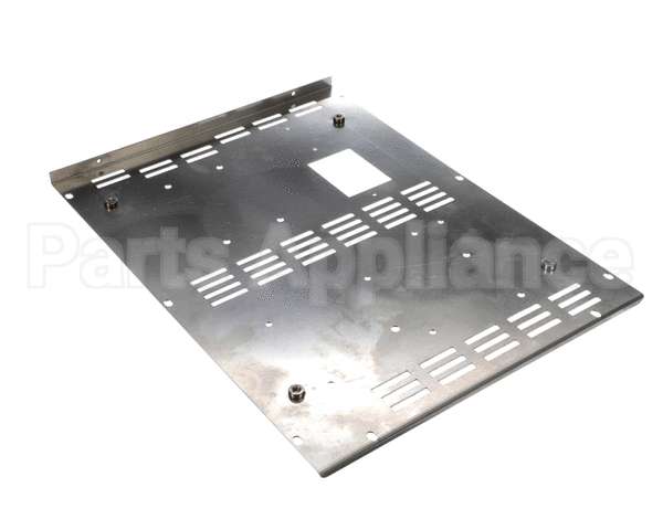 0021399 Antunes Base Panel Weldment