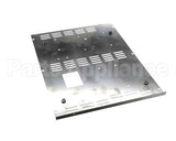 0021399 Antunes Base Panel Weldment