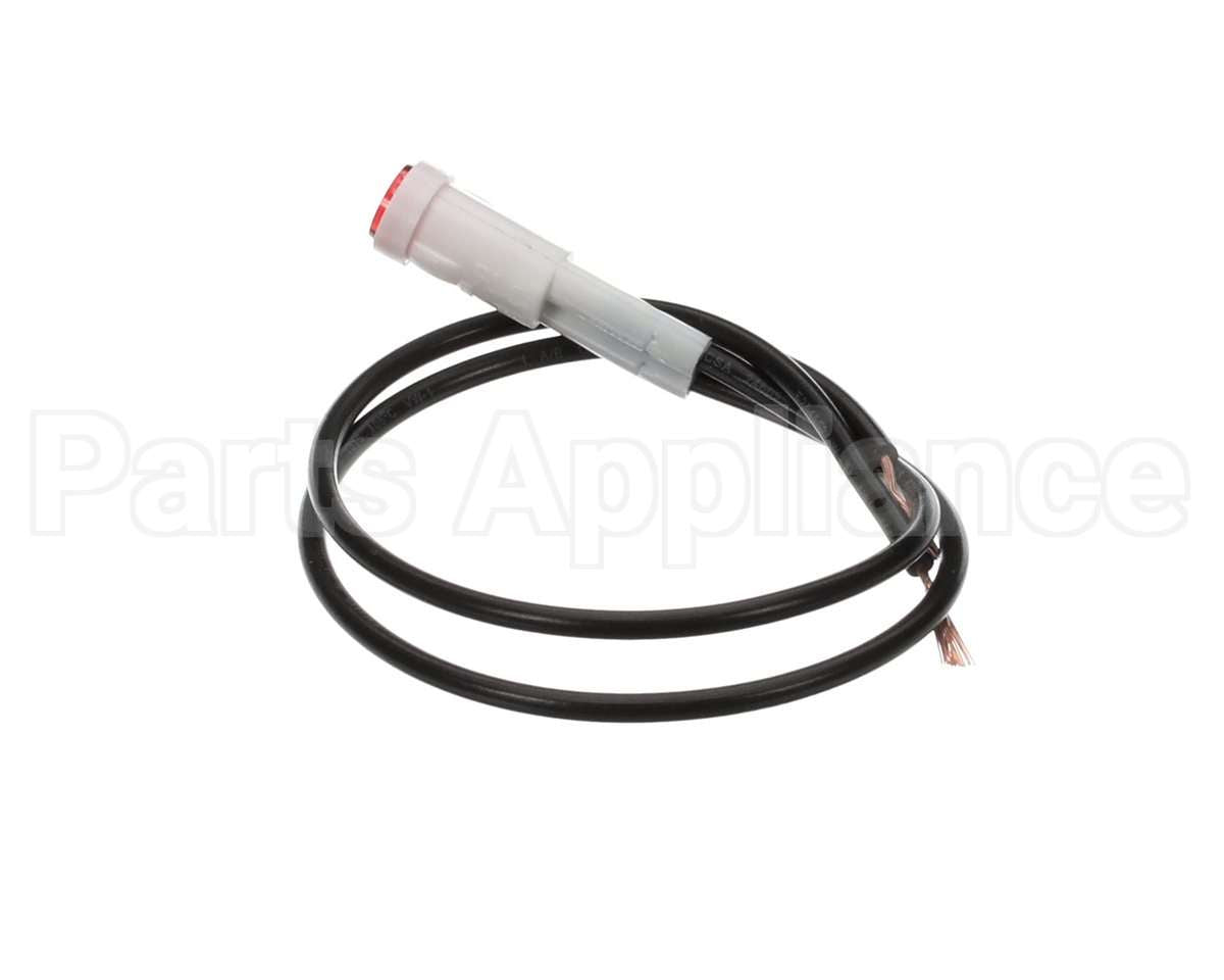 0021673 Giles Indicator Light Red 125-250V