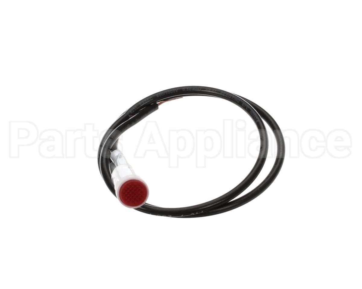 0021673 Giles Indicator Light Red 125-250V