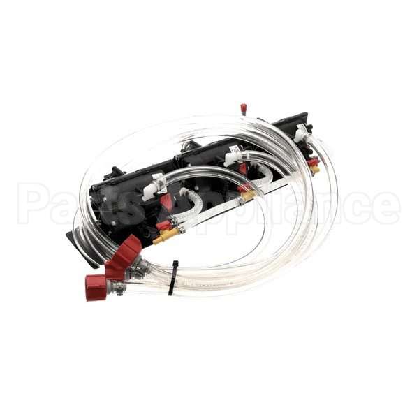 00217225 Compatible Multiplex Pump Panel Assembly 3 Sh Ur Cc