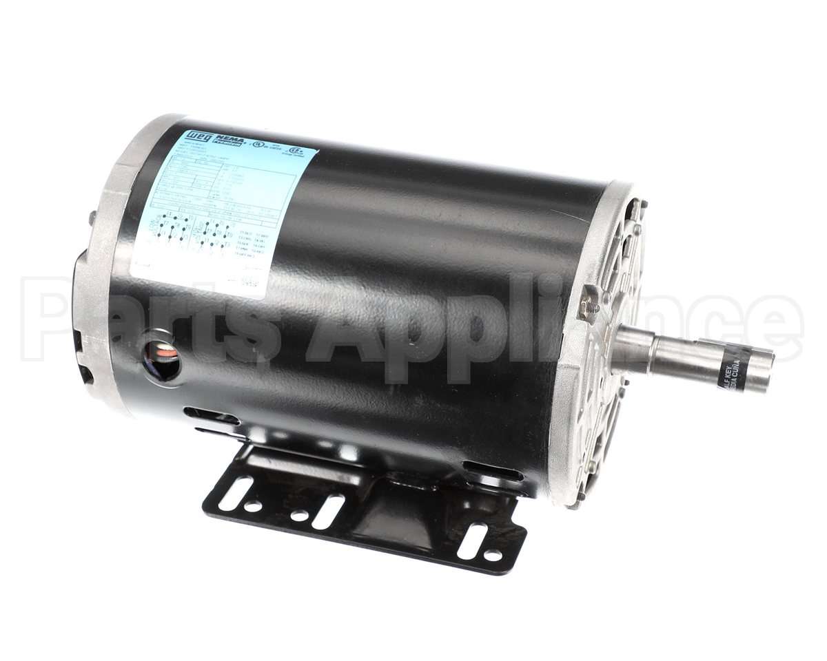00218OT3E56Z-S48PP Captive-Aire Motor 2Hp 3Ph