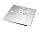0021973 Antunes Back Panel Weldment