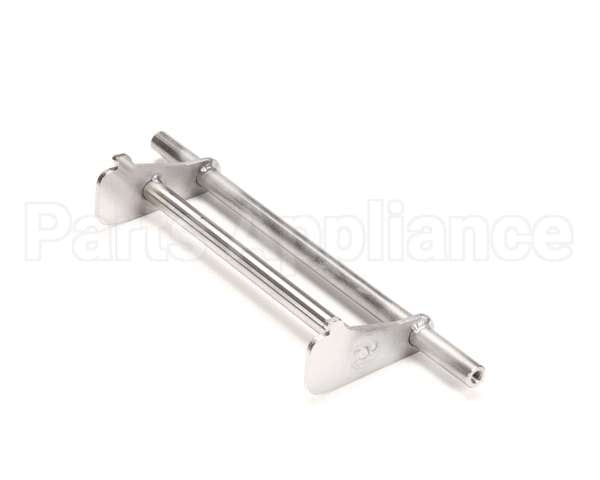0022008 Antunes Bottom Hinge Lock Weldment