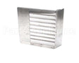 0022040 Antunes Bun Chute Weldment