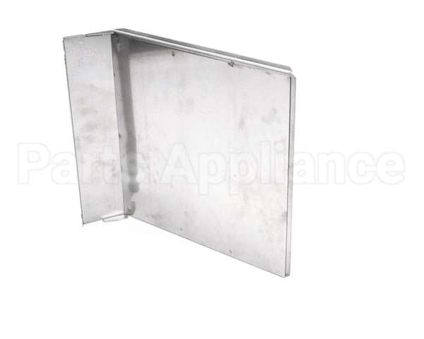 0022040 Antunes Bun Chute Weldment