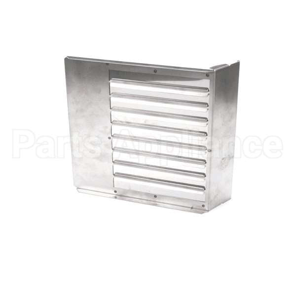 0022040 Compatible Roundup Bun Chute Weldment