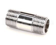 002341-40 T&S Brass Nipple 38 Npt X 112 Long (Chrome Pla