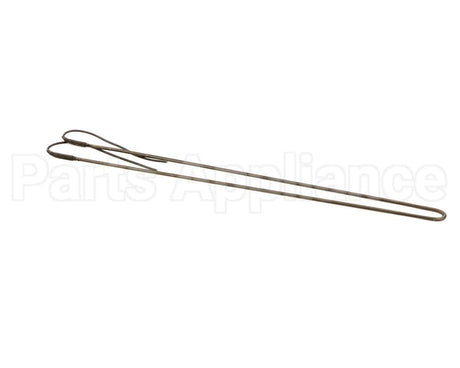 002358 Thermalrite Blast Chiller Threshold Heater 30In Alum Tubular