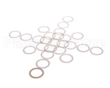 002601-45M25 T&S Brass Top Gaskets For Eterna Cartridge (25 Per