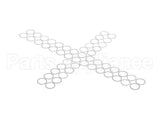 002624 Electrolux Professional Gasket, Set 50 Pieces