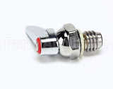 002710-40 T&S Brass Spindle Assembly, Hot (Rtc), B-1100 Seri