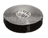 002786 Thermalrite Blast Chiller 2" X 60' Roll Non-Skid Tape Black