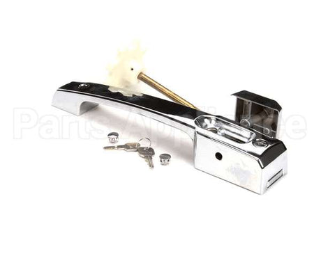 0027C00004 Kason Latch,Handle Pol Chr