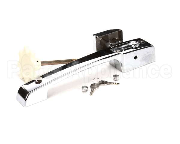 0027C00004 Kason Latch,Handle Pol Chr