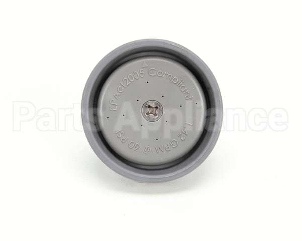 002859-40 T&S Brass Gray Spray Head Assembly (Epact2005 Comp