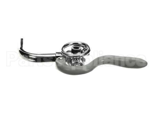002866-40 T&S Brass Filler Spray Valve W/ Angled Nozzle Outl