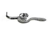 002866-40 T&S Brass Filler Spray Valve W/ Angled Nozzle Outl