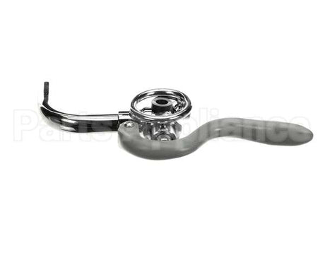 002866-40 T&S Brass Filler Spray Valve W/ Angled Nozzle Outl