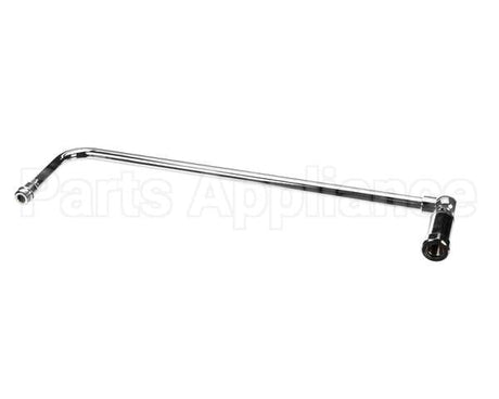 002883-40 T&S Brass L-Tube Assembly, 18