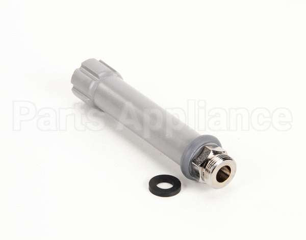 002987-40 T&S Brass Handle Grip Assembly (Gray)