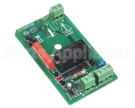003009 Dynamic Mixer Control Board