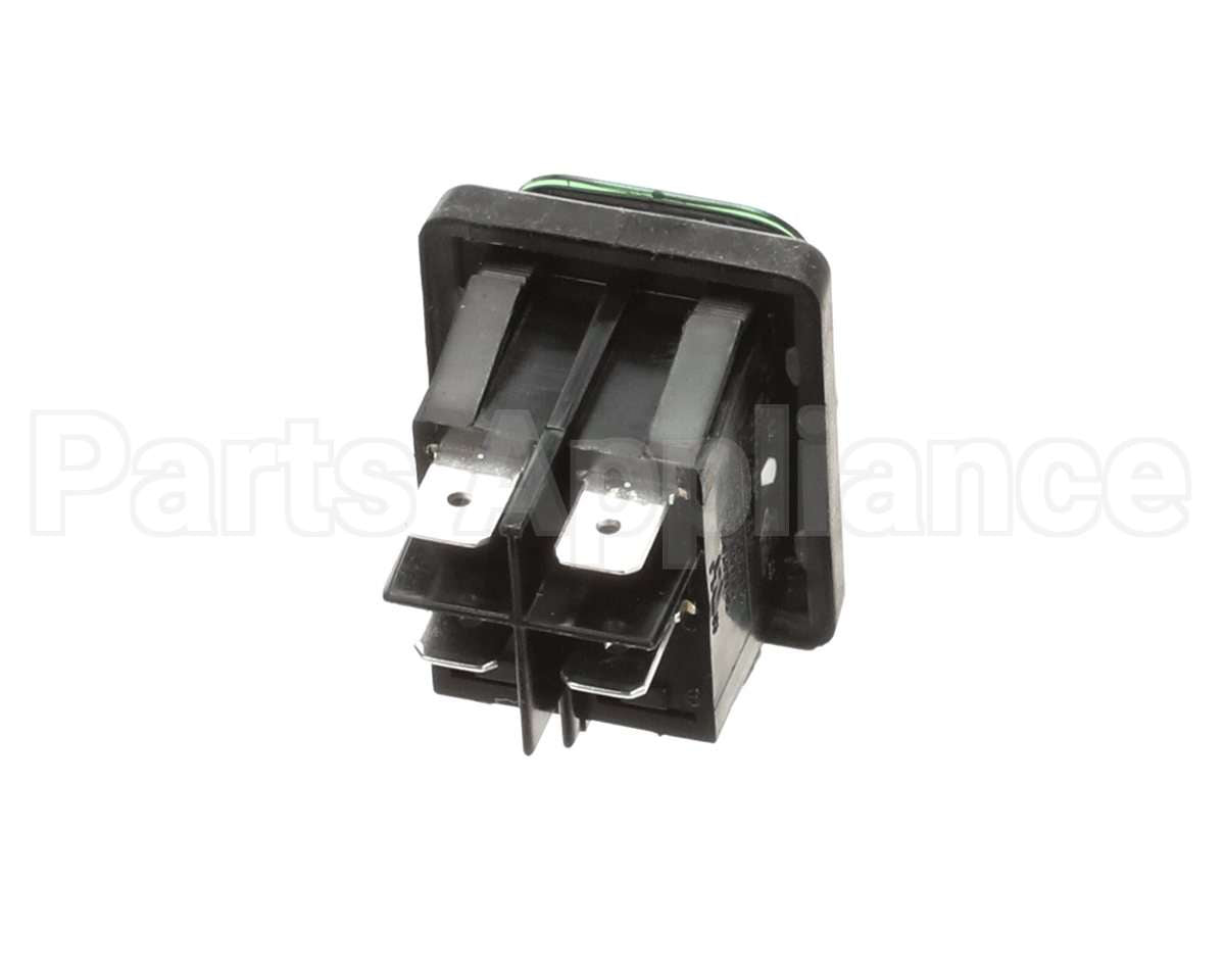 003048 Preprite Desmon R25-0010 Main Switch Green Double