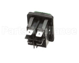 003048 Preprite Desmon R25-0010 Main Switch Green Double