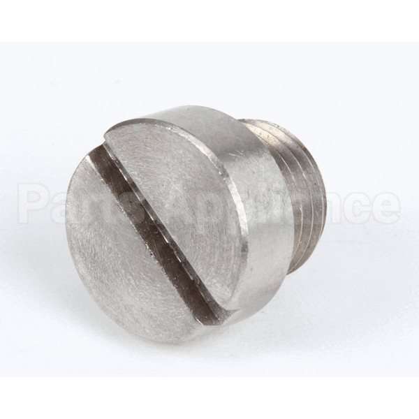 00308.17 Compatible CMA Rinse Arm Ss End Plug (Cma-180