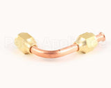 00310.0000 Bunn Tube Assembly,Cop.25Flr 1.25X2.38