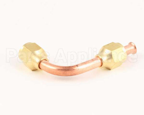 00310.0000 Bunn Tube Assembly,Cop.25Flr 1.25X2.38