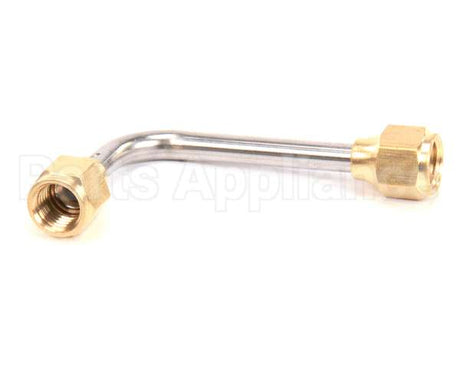 00310.0002 Bunn Tube Assembly, Sst.25Flr 1.25X2.44