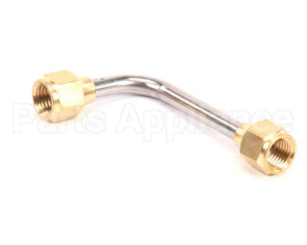 00310.0002 Bunn Tube Assembly, Sst.25Flr 1.25X2.44