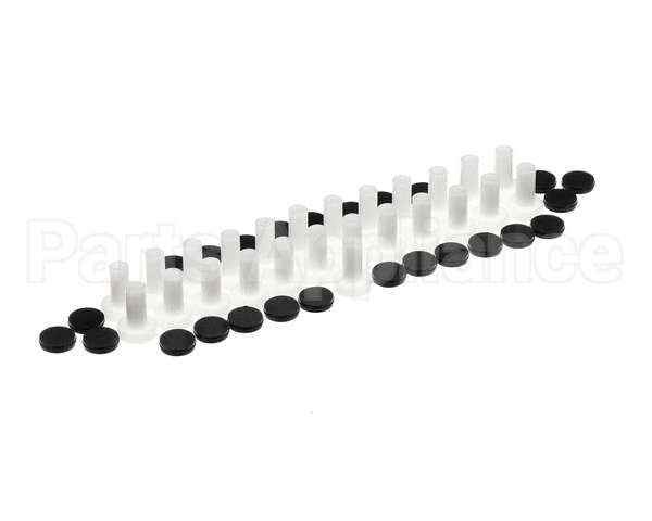 003164-45M25 T&S Brass Rubber Plungers For Eterna Cartridges W/