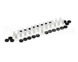 003164-45M25 T&S Brass Rubber Plungers For Eterna Cartridges W/