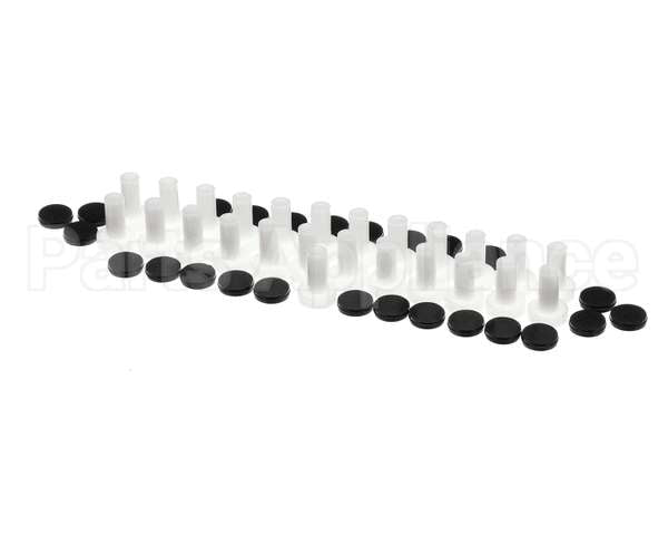 003164-45M25 T&S Brass Rubber Plungers For Eterna Cartridges W/