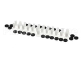 003164-45M25 T&S Brass Rubber Plungers For Eterna Cartridges W/