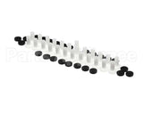 003164-45M25 T&S Brass Rubber Plungers For Eterna Cartridges W/