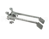 003176 Fisher Dual Wall Foot Valve