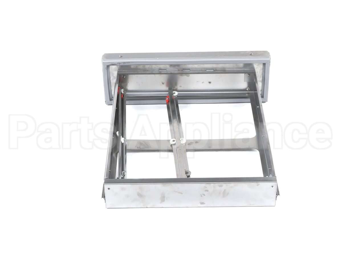 003259 Continental Refrigeration Drawer Shell Assy (Griddle Stands) (May