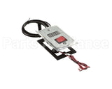 003391 Crown Tonka Thermometer Digital Wswitch 1967-2 No L