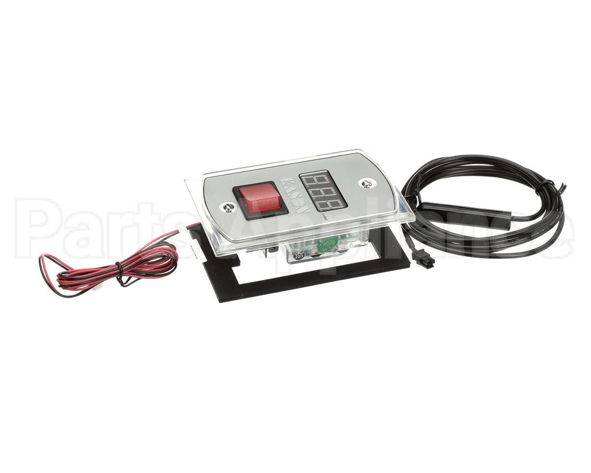 003391 Crown Tonka Thermometer Digital Wswitch 1967-2 No L