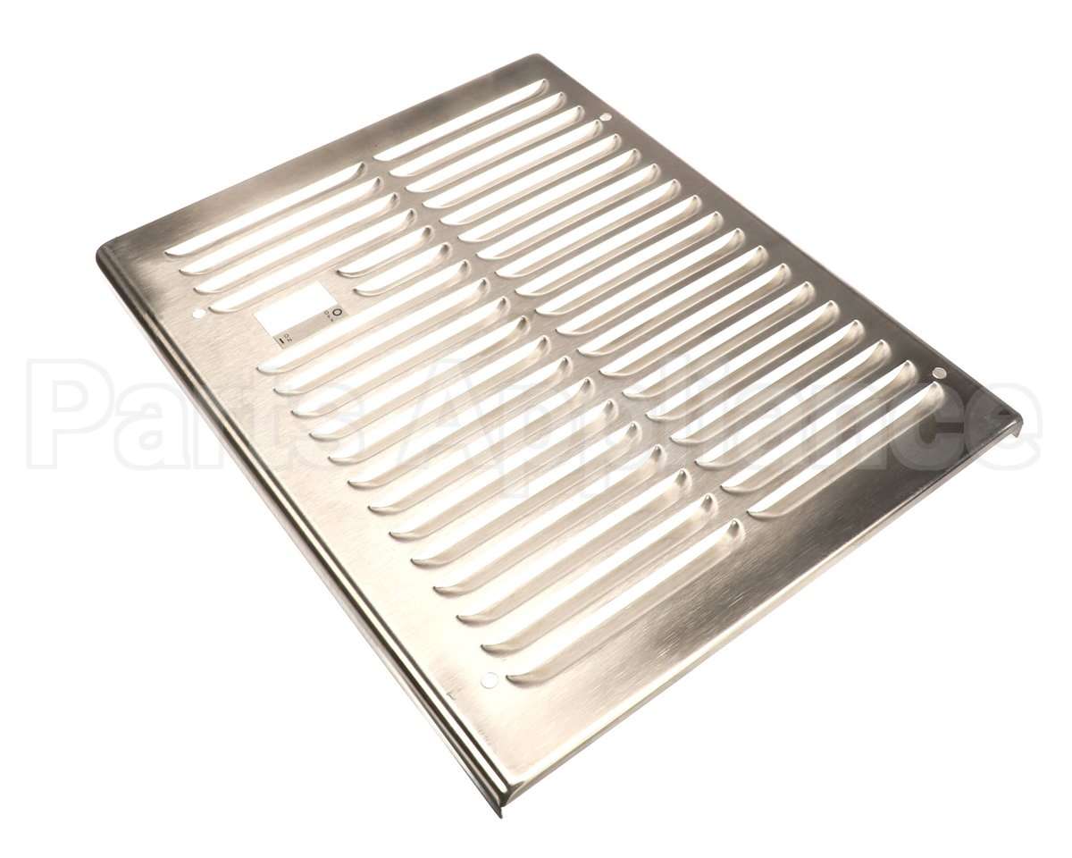 003400 Grindmaster Cecilware Panel Side S.s. 1-Hole (New)