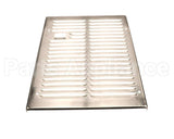003400 Grindmaster Cecilware Panel Side S.s. 1-Hole (New)