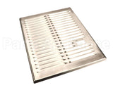 003400 Grindmaster Cecilware Panel Side S.s. 1-Hole (New)
