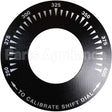 0034870 Compatible Keating Dial Plate