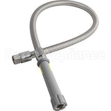 0036H Compatible TS Brass Hose 36" Flex S/S Pre-Ri Nse T&S